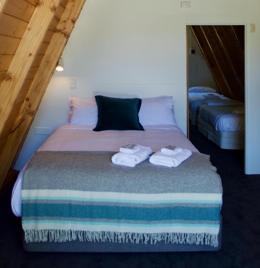 Wonderland Holiday park Makarora