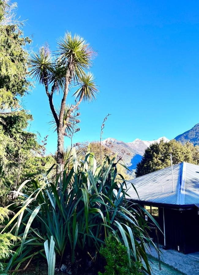 Wonderland Holiday park Makarora